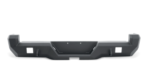 Toyota Tacoma Rear Bumper - Body Armor 4x4 - Pro Series - Light Textured Black - `05-`15